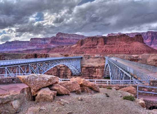 arizona/lake-powell/landmark/historic-navajo-bridge