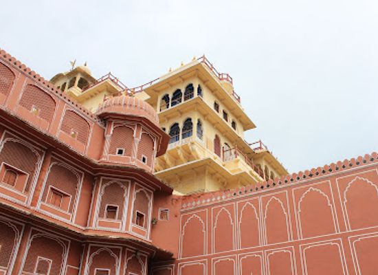 india/jaipur/city-palace/landmark/maharaja-sawai-man-singh-ii-museum