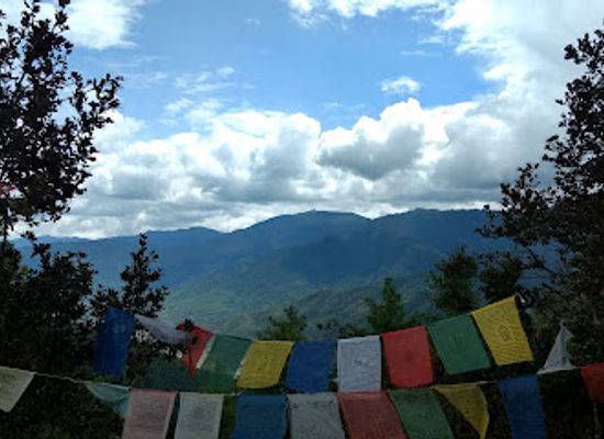 bhutan/thimphu/landmark/trekking-in-bhutan