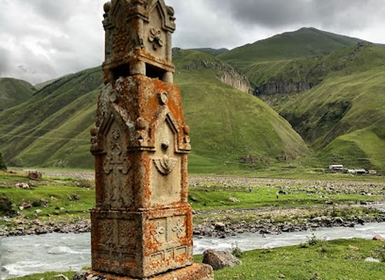 georgia/khevsureti/landmark/truso-gorge