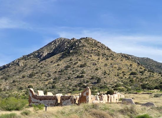 arizona/huachuca-mountains/landmark/fort-bowie-national-historic-site