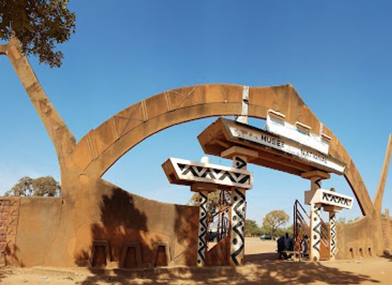 burkina-faso/north/landmark/national-museum-of-burkina-faso