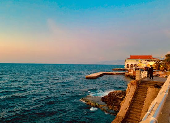 lebanon/kesserwan/landmark/corniche-ain-mreisse