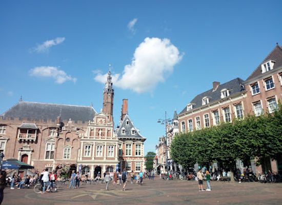 netherlands/haarlem/landmark/proveniershuis