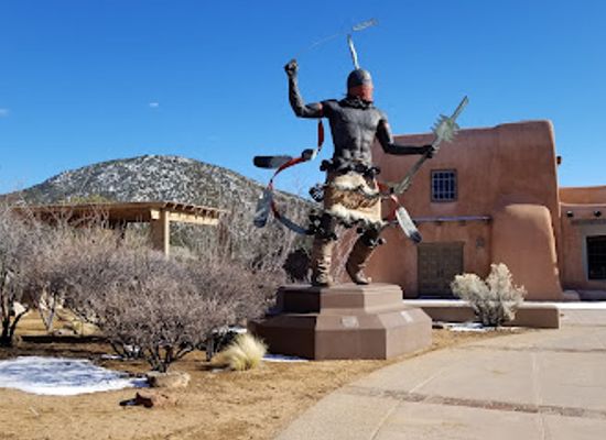 new-mexico/turquoise-trail/landmark/museum-of-indian-arts-culture