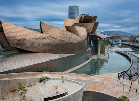 spain/bilbao/casco-viejo/landmark/guggenheim-museum-bilbao