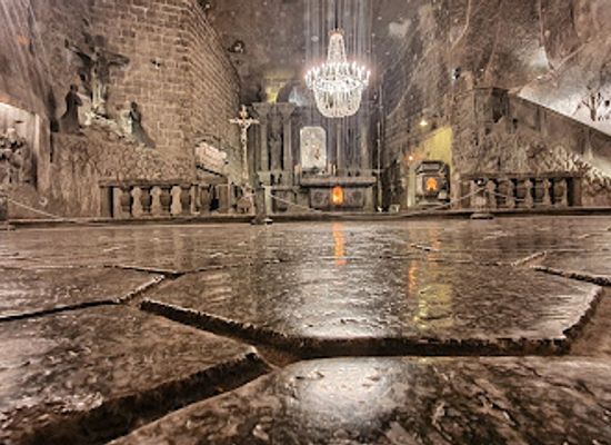 poland/spisz/landmark/wieliczka-salt-mine