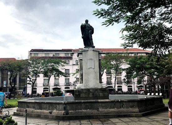 philippines/manila/landmark/church-of-san-agustin-historical-marker