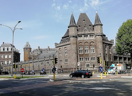 belgium/ghent/landmark/citadelpark