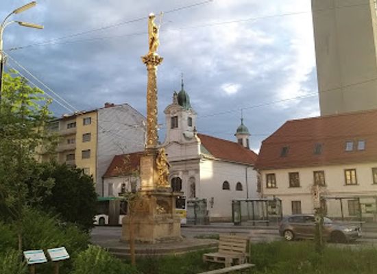 austria/graz/gries/landmark/pestsaule-griesplatz-graz