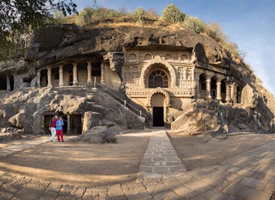 india/nashik/college-road/landmark/buddha-leni-caves