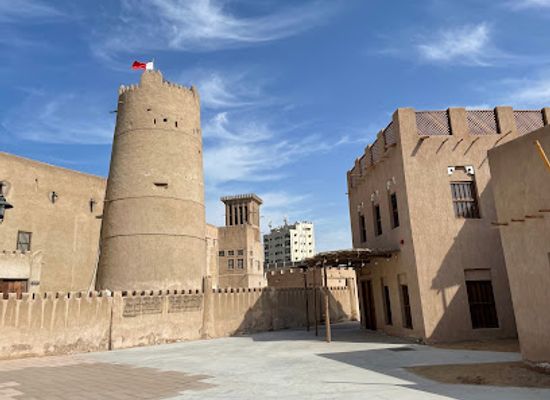 united-arab-emirates/ajman/landmark/ajman-heritage-district