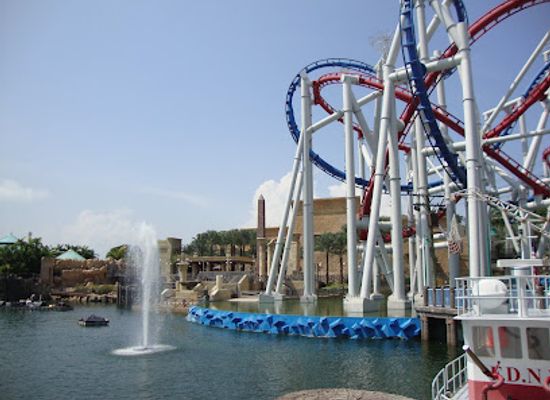 singapore/sentosa-island/landmark/battlestar-galactica