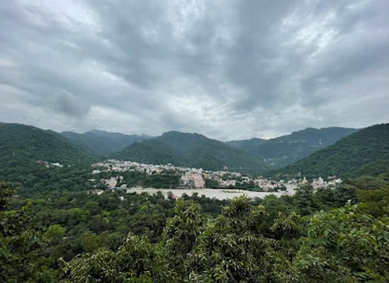 india/rishikesh/tapovan/landmark/himshail-waterfall