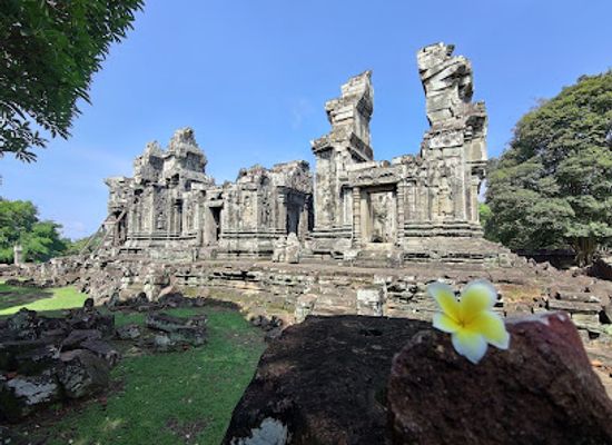 cambodia/kampong-thom/landmark/phnom-bok