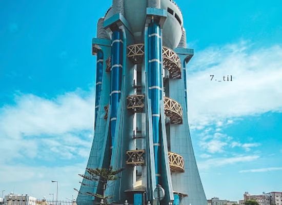 saudi-arabia/khamis-mushait/landmark/khamis-mushait-water-tower