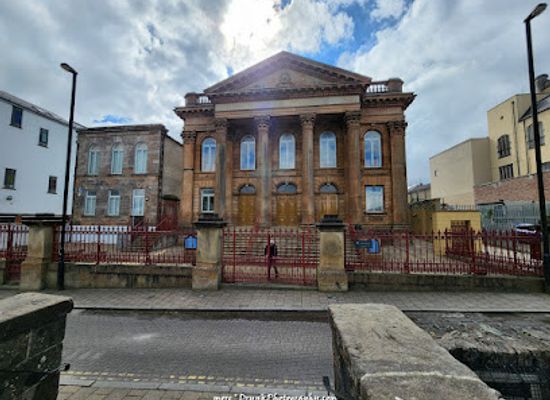 united-kingdom/derry/attraction/first-derry-presbyterian-church