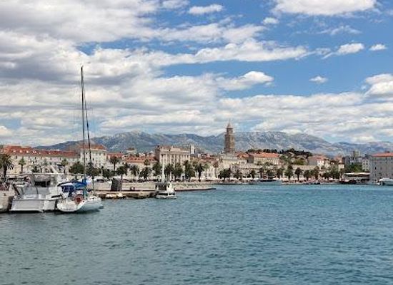 croatia/trogir/landmark/split