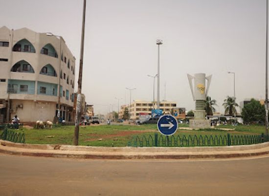 mali/bamako/aci-2000/landmark/rond-point-place-de-la-can
