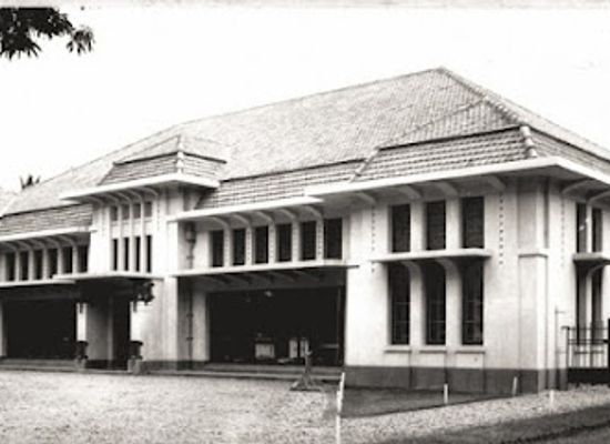 indonesia/medan/landmark/nederlandsch-indische-gasmaatschappij-te-medan