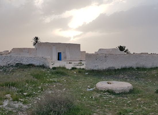 tunisia/djerba/landmark/ghar-majmaj