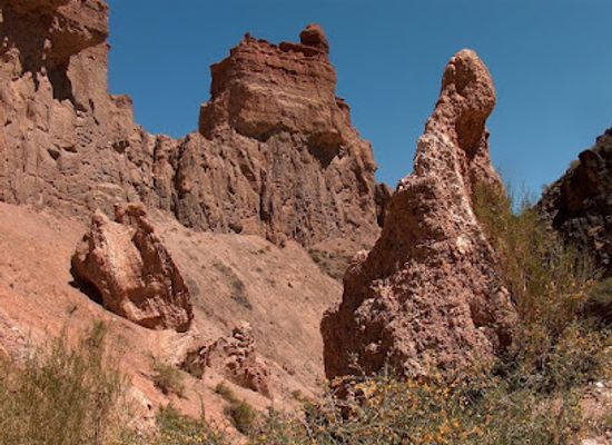 kazakhstan/chundja-canyon/landmark/turn-to-charyn-canyon