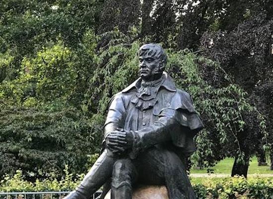 poland/sopot/landmark/statue-of-john-george-haffner