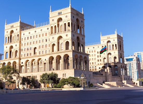 azerbaijan/baku/landmark/the-azerbaijan-government-house