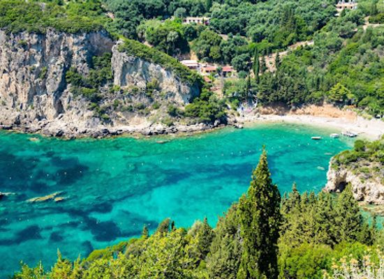 greece/corfu/paleokastritsa/landmark/monastery-of-paleokastritsa