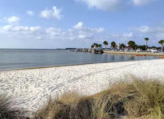 florida/cedar-key/landmark/lil-shark-park