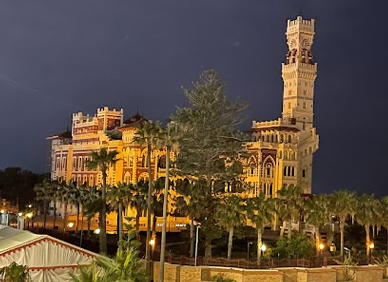 egypt/alexandria/landmark/elharamlik-palace