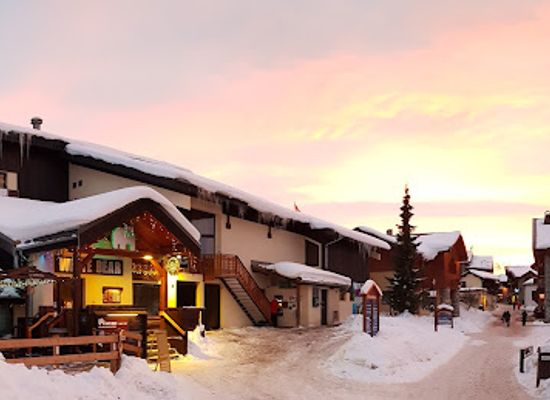 france/la-plagne/landmark/the-white-bear
