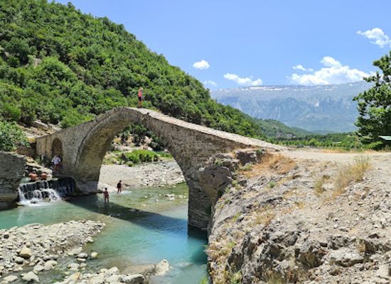 albania/permet/landmark/langarica-canyon