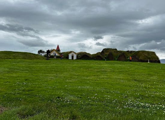 iceland/highlands/landmark/glaumbar-farm-museum