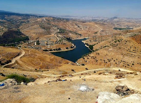 jordan/northern-jordan-valley/landmark/king-talal-dam