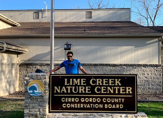 iowa/mason-city/landmark/lime-creek-nature-center