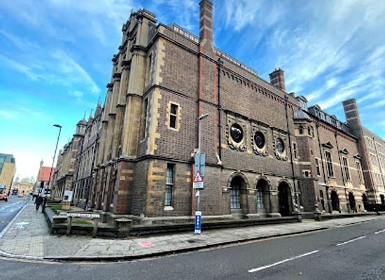 united-kingdom/cambridge/attraction/museum-of-archaeology-and-anthropology