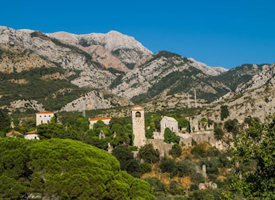 montenegro/bar/landmark/old-town-bar
