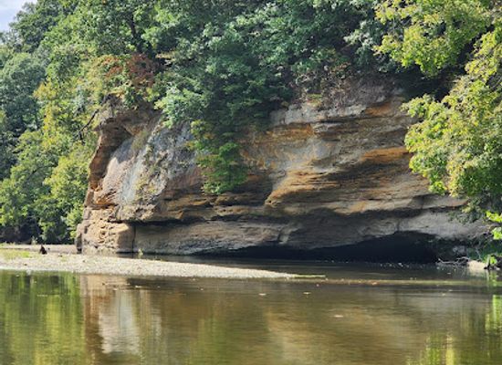 indiana/the-southern-hills-and-lowlands/landmark/rocky-hollow-falls-canyon-nature-preserve