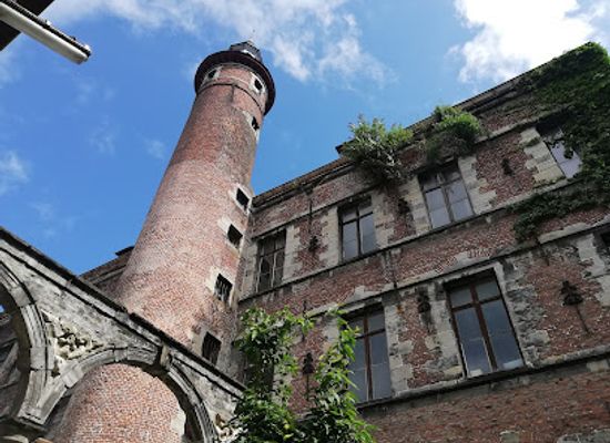 belgium/tournai/landmark/tournai-archaeology-museum