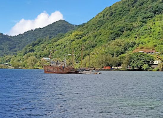 american-samoa/pola-valley/landmark/national-park-of-american-samoa-visitor-center