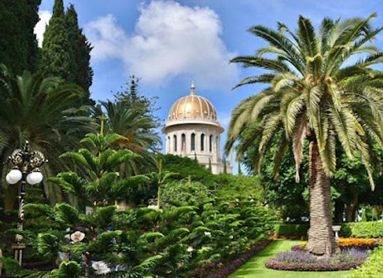 israel/haifa/german-colony/landmark/shrine-of-the-bab-baha-i-holy-places