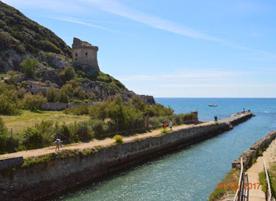 italy/lazio/landmark/parco-nazionale-del-circeo