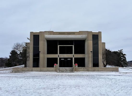 iowa/ames/landmark/fisher-theater