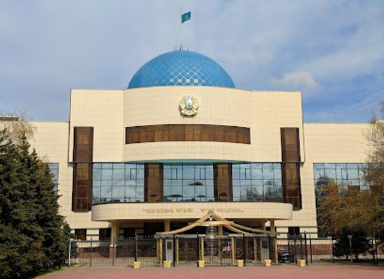 kazakhstan/central-kazakhstan/landmark/the-museum-of-the-first-president-of-the-republic-of-kazakhstan