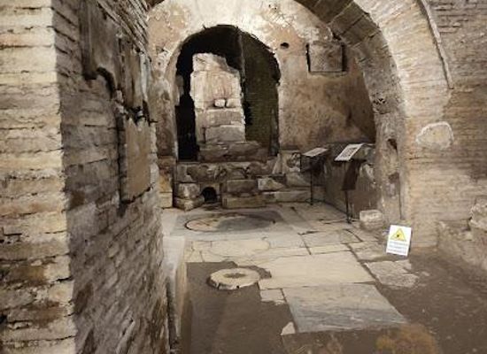 vatican-city/vatican-pinacoteca/landmark/circus-maximus-mithraeum