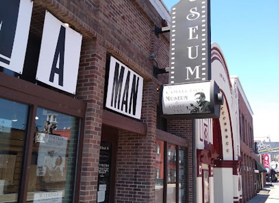 tennessee/memphis/beale-street/landmark/w-c-handy-house-museum