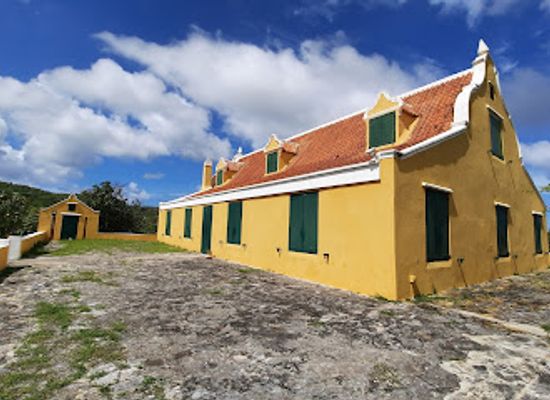 curacao/scharloo/landmark/christoffel-national-park