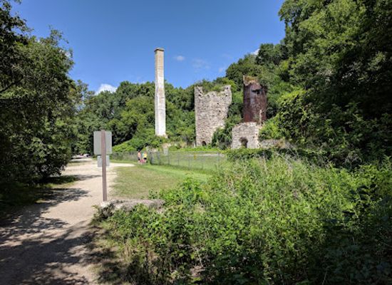 wisconsin/blue-hills/landmark/high-cliff-state-park