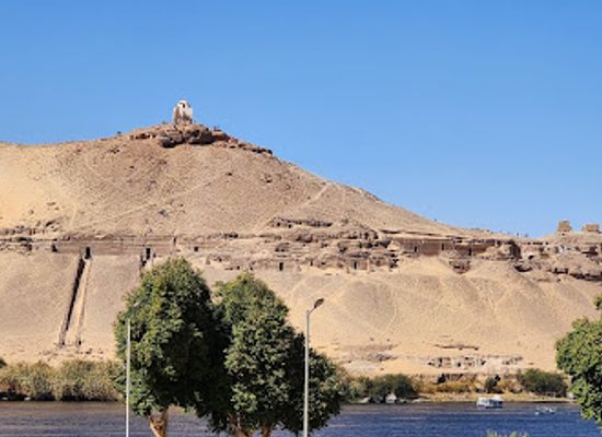 egypt/aswan/landmark/tombs-of-the-nobles-in-aswan